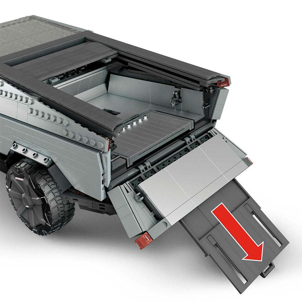 Buy Hot Wheels Tesla Cybertruck | Yallatoys.com
