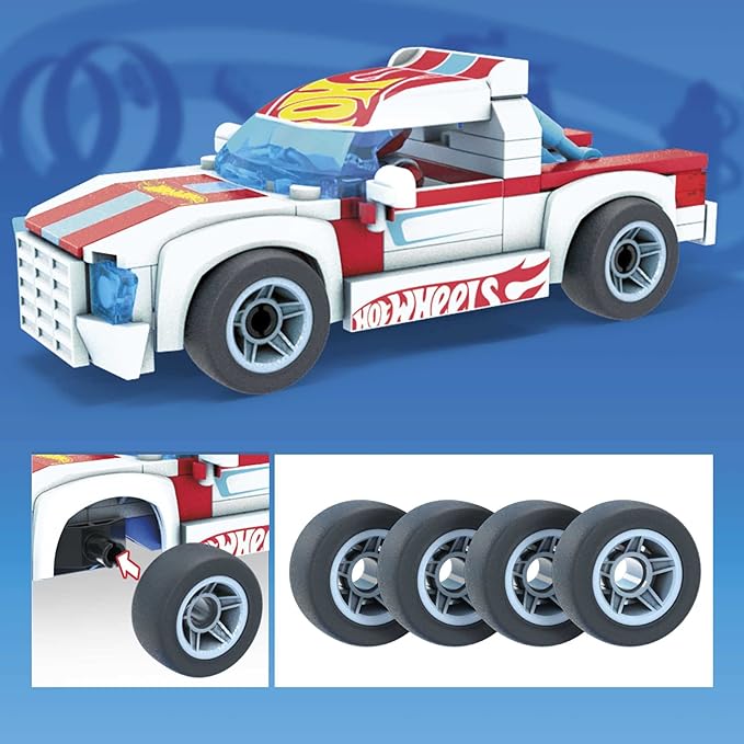 Buy Hot Wheels Rodger and Racing | Yallatoys.com