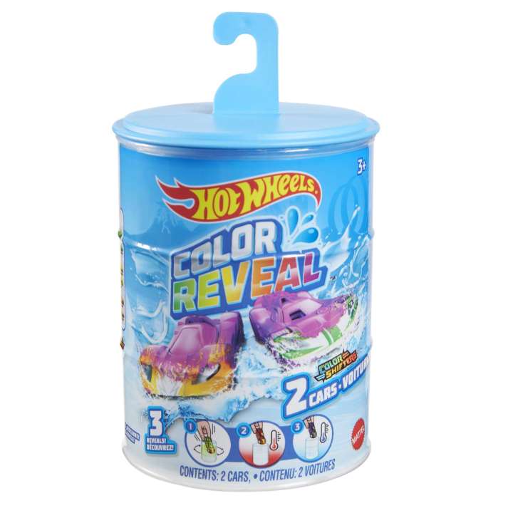 Buy Hot Wheels Color Reveal Car (Sold Separately Subject To Availability) | Yallatoys.com