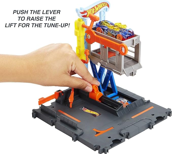 Buy Hot Wheels City Downtown Repair Station | Yallatoys.com