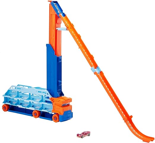 Buy Hot Wheels City Air Drop Hauler | Yallatoys.com