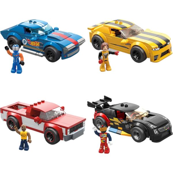 Buy Hot Wheels Real Racers Collectors (Sold Separately Subjected To Availability) | Yallatoys.com