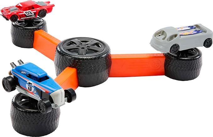 Buy Hot Wheels Build N Blast | Yallatoys.com