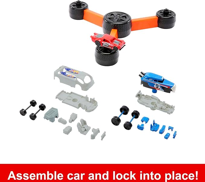 Buy Hot Wheels Build N Blast | Yallatoys.com