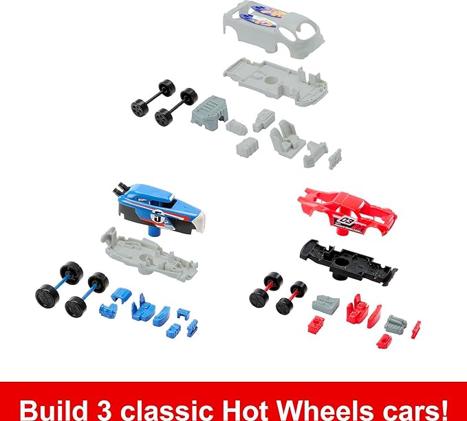 Buy Hot Wheels Build N Blast | Yallatoys.com