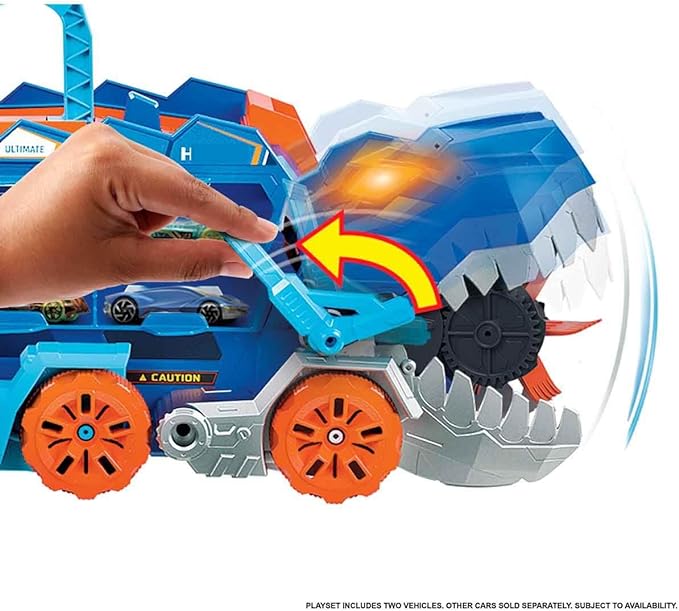 Buy Hot Wheels City Ultimate Hauler | Yallatoys.com