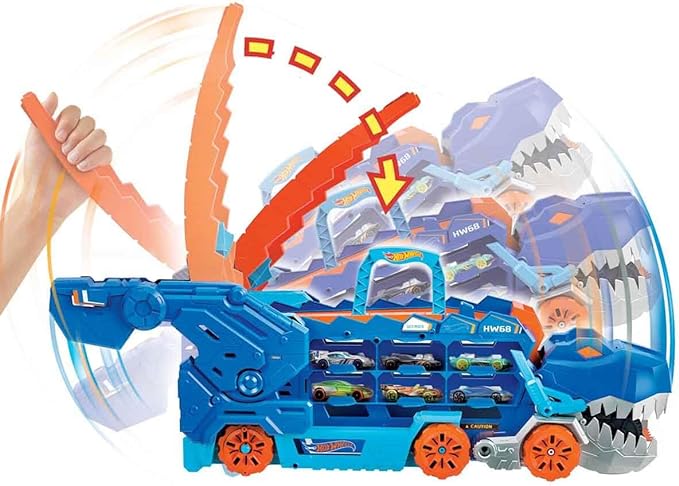 Buy Hot Wheels City Ultimate Hauler | Yallatoys.com