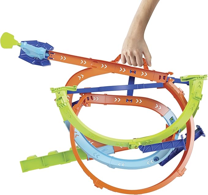 Buy Hot Wheels Action Hyper Loop Extreme | Yallatoys.com