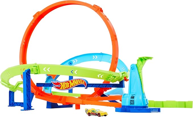Buy Hot Wheels Action Hyper Loop Extreme | Yallatoys.com