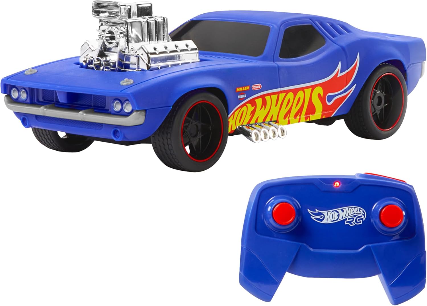 Buy Hot Wheels Remote Control Rodger Dodger | Yallatoys.com