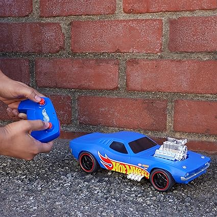 Buy Hot Wheels Remote Control Rodger Dodger | Yallatoys.com