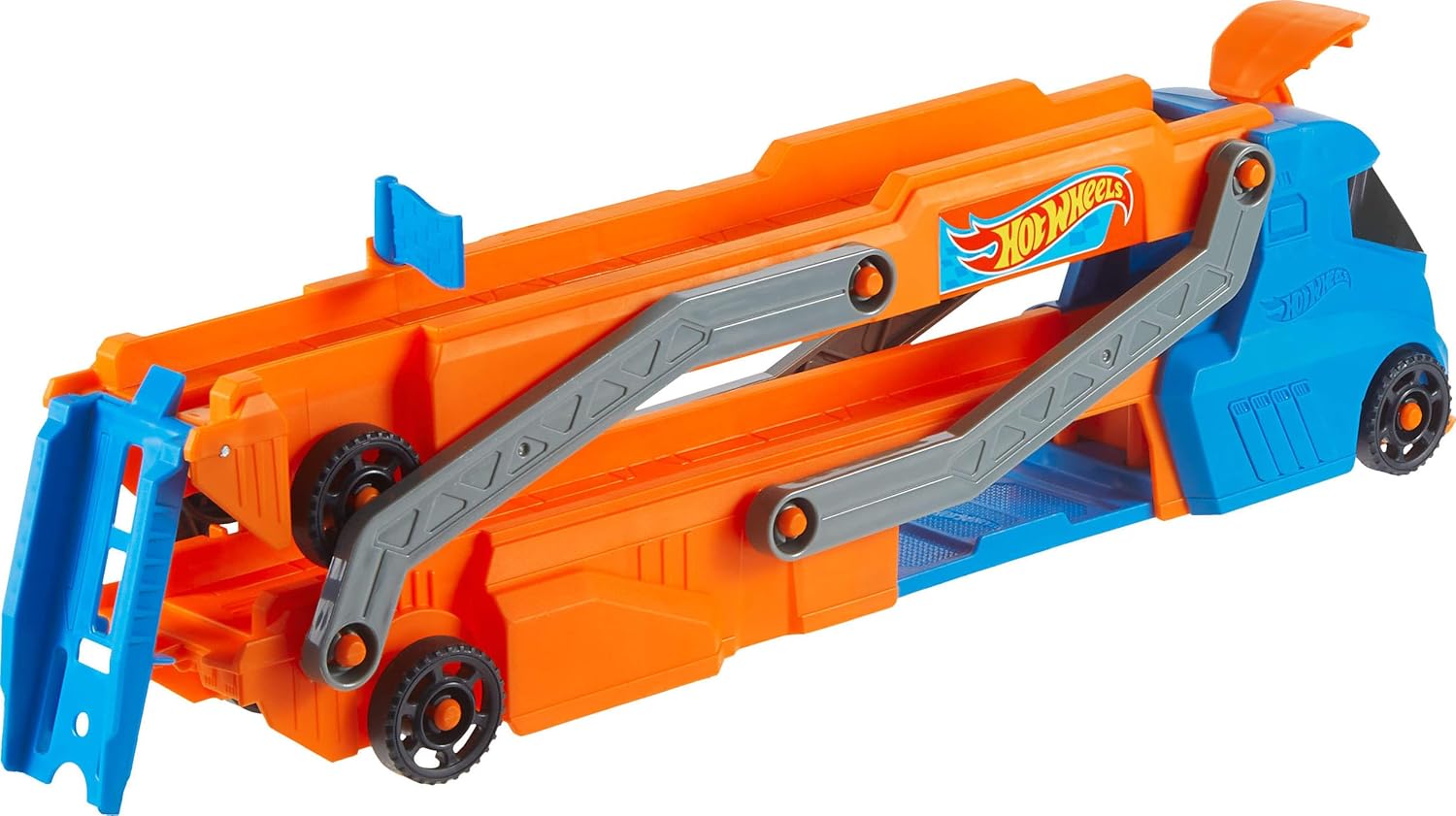 Buy Hotwheels City Speed Track Transporter Playset | Yallatoys.com