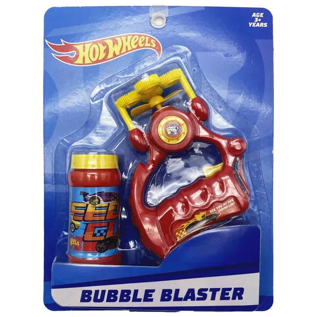 Buy Stride Hot Wheels Bubble Blaster | Yallatoys.com