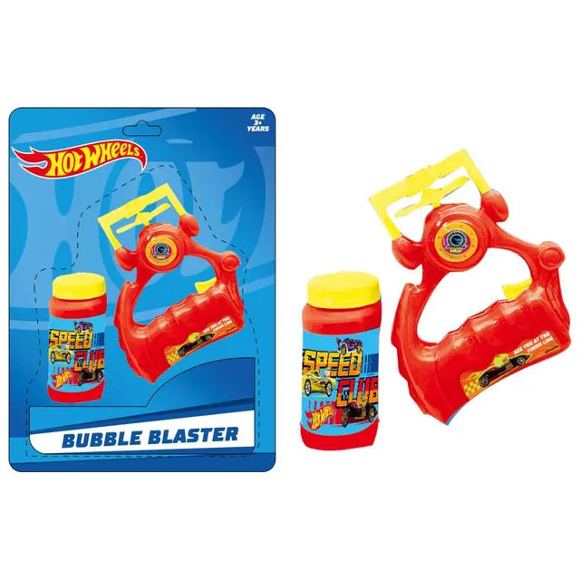 Buy Stride Hot Wheels Bubble Blaster | Yallatoys.com