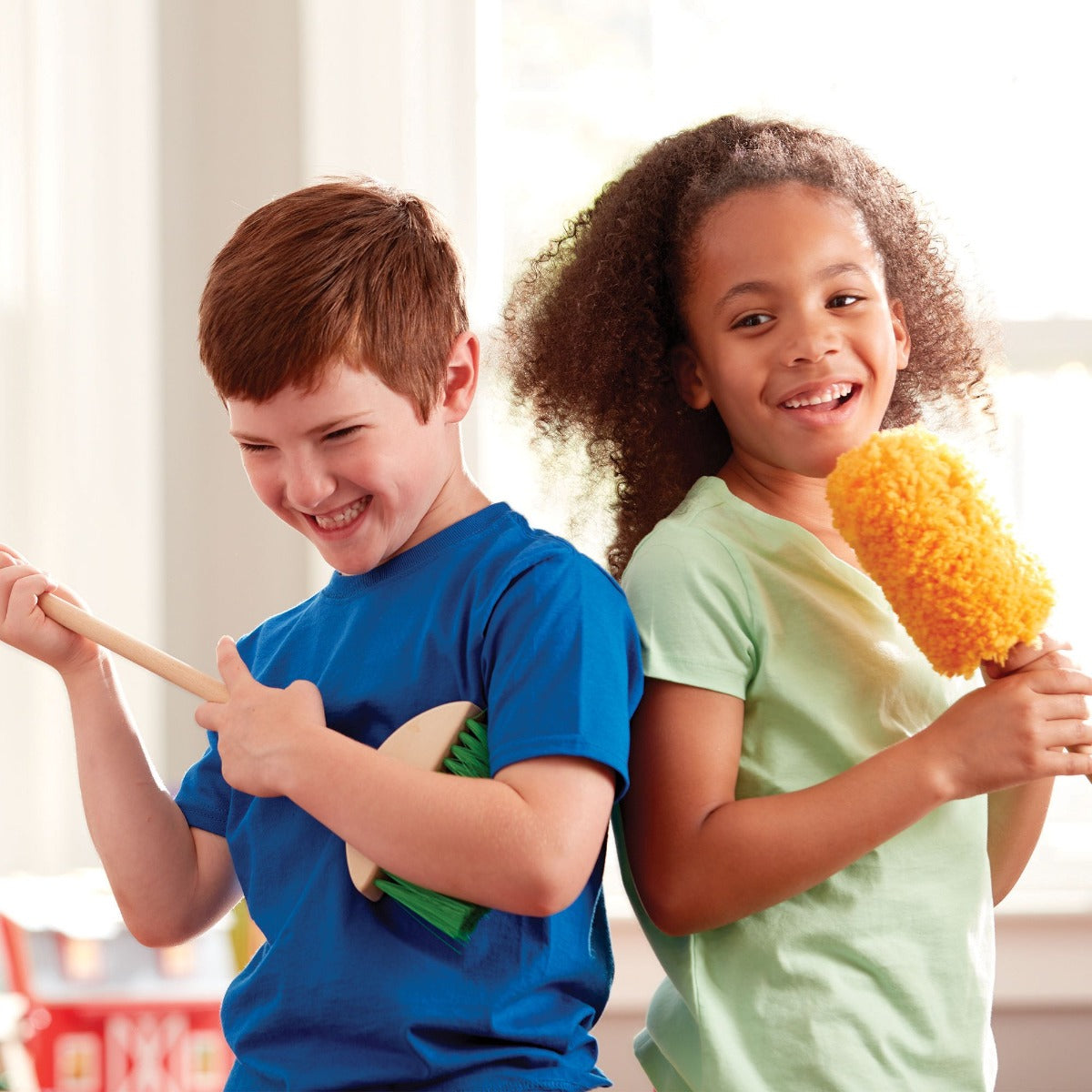 housekeeping play set