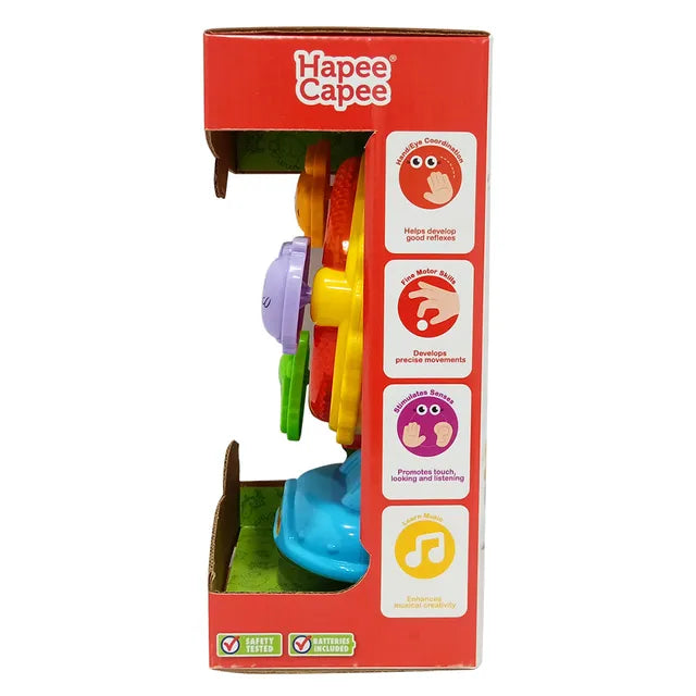 Buy HapeeCapee Animal Ferris Wheel Toy | Yallatoys.com
