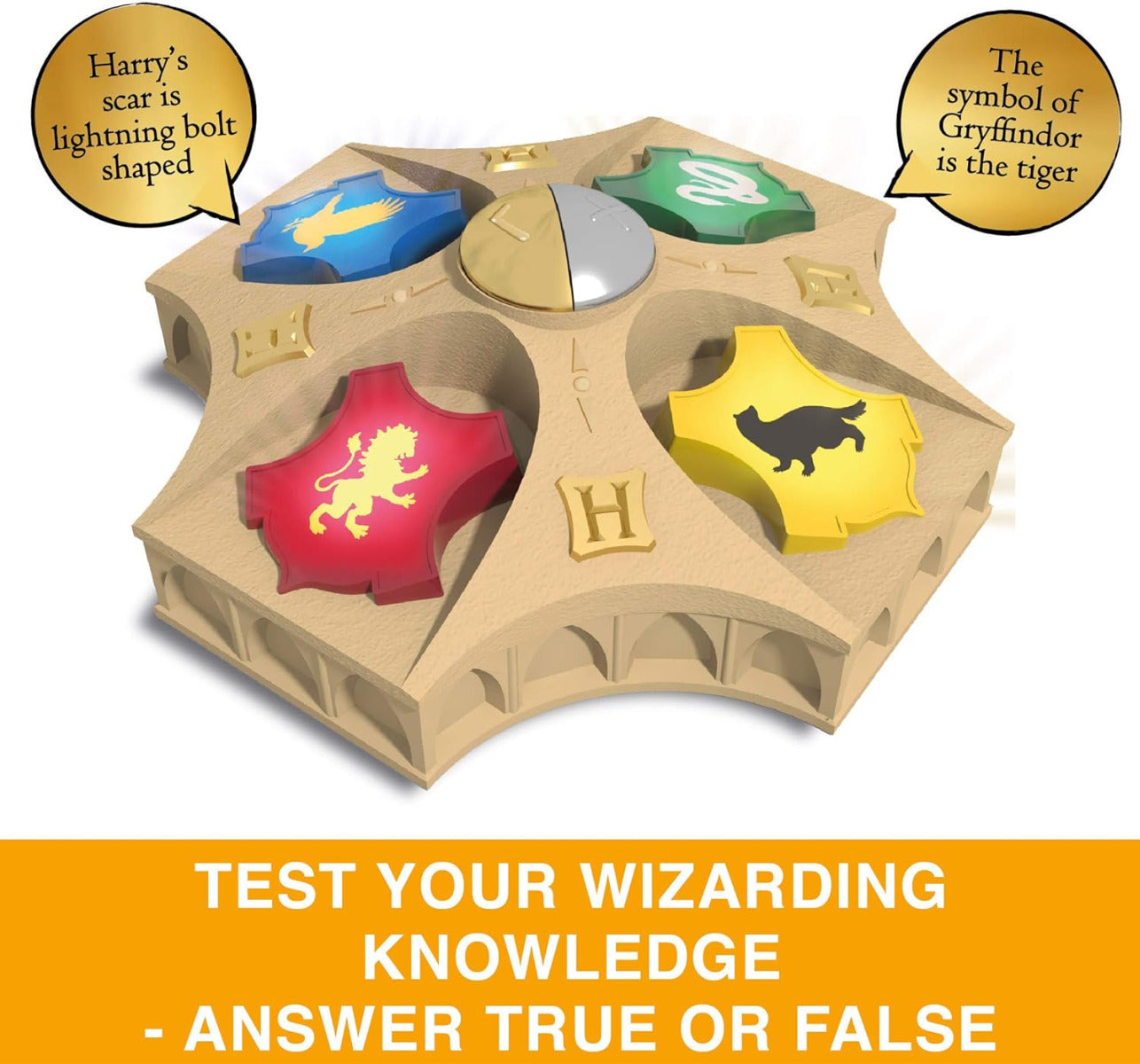 Buy Harry Potter Wizarding Quiz Game | Yallatoys.com