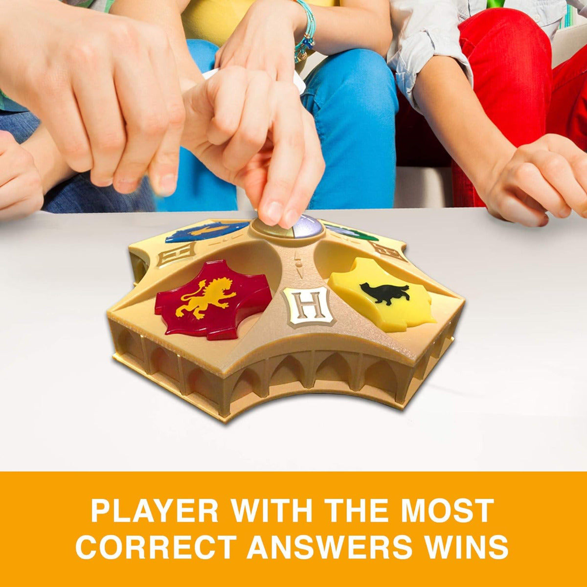 Buy Harry Potter Wizarding Quiz Game | Yallatoys.com