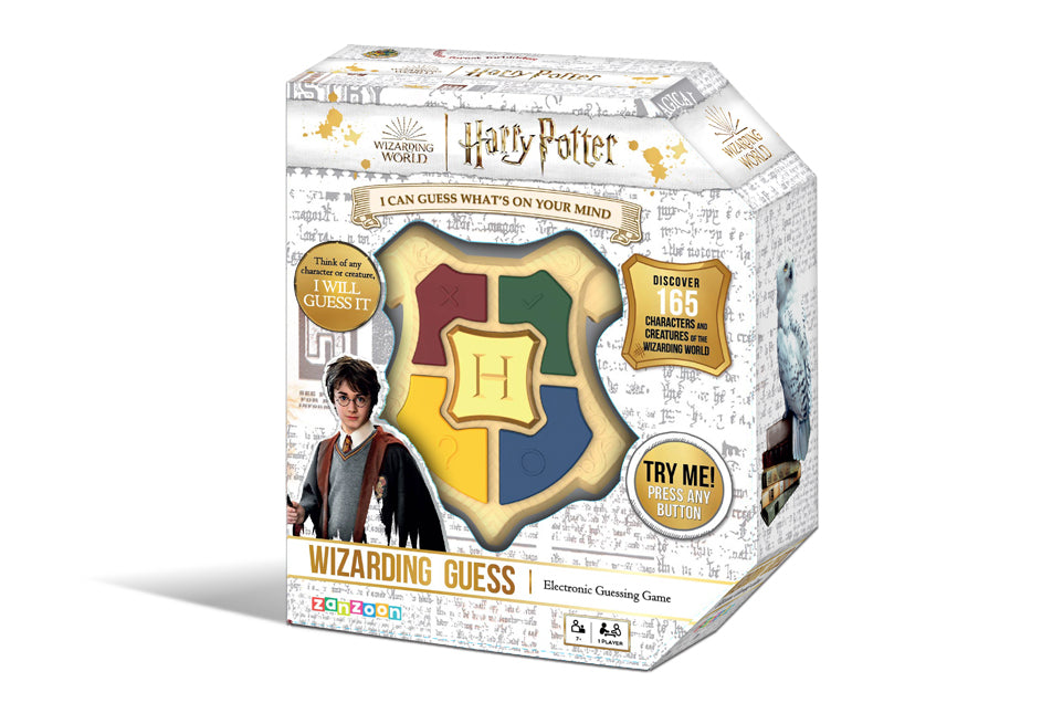Buy Harry Potter Wizarding Guess Game | Yallatoys.com