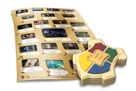 Buy Harry Potter Wizarding Guess Game | Yallatoys.com