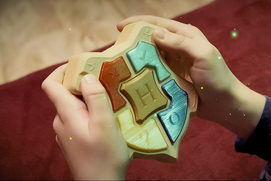 Buy Harry Potter Wizarding Guess Game | Yallatoys.com