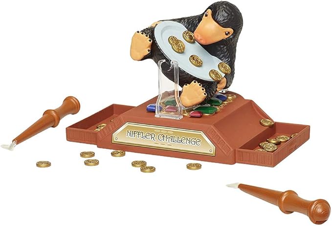 Buy Harry Potter Wizarding World Niffler Challenge Game | Yallatoys.com
