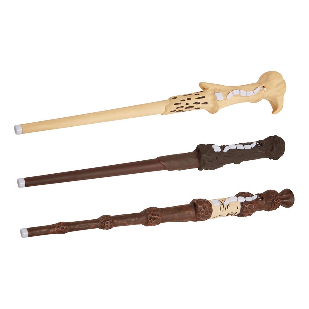 Buy Harry Potter Feature Wizard Wands (Sold Separately Subject to Availability) | Yallatoys.com