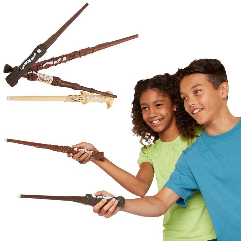 Buy Harry Potter Feature Wizard Wands (Sold Separately Subject to Availability) | Yallatoys.com