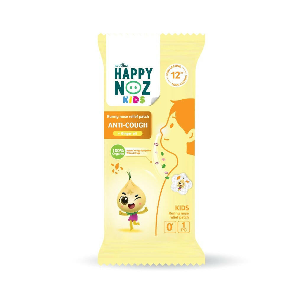 Happy Noz Anti Cough and Colds Formula