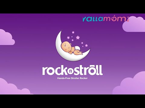 RocknStroll At Home Kit RocknStroll Yallatoys