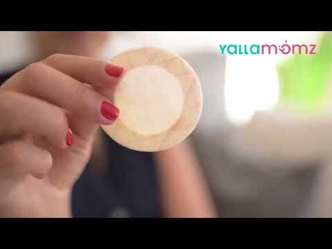 Nursicare Therapeutic Breast Pads - 6 Pcs Nursicare Yallatoys