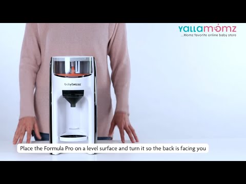 Baby Brezza Formula Pro Advanced Formula Dispenser Machine Baby Brezza Yallatoys