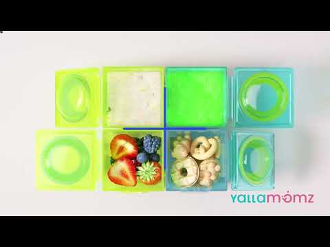 Brother Max First Stage Weaning Pots BROTHERMAX Yallatoys