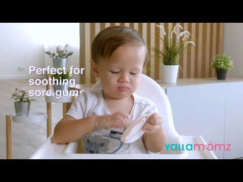 Milk It Baby Love You So Matcha Teether Milk It Baby Yallatoys