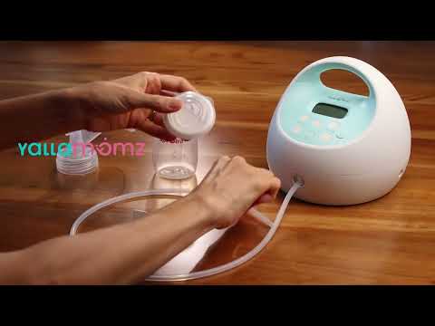Spectra S1 Plus Electric Breast Milk Pump Spectra Yallatoys