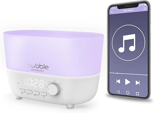 Hubble Mist 5 In 1 Humidifier White Hubble Yallatoys