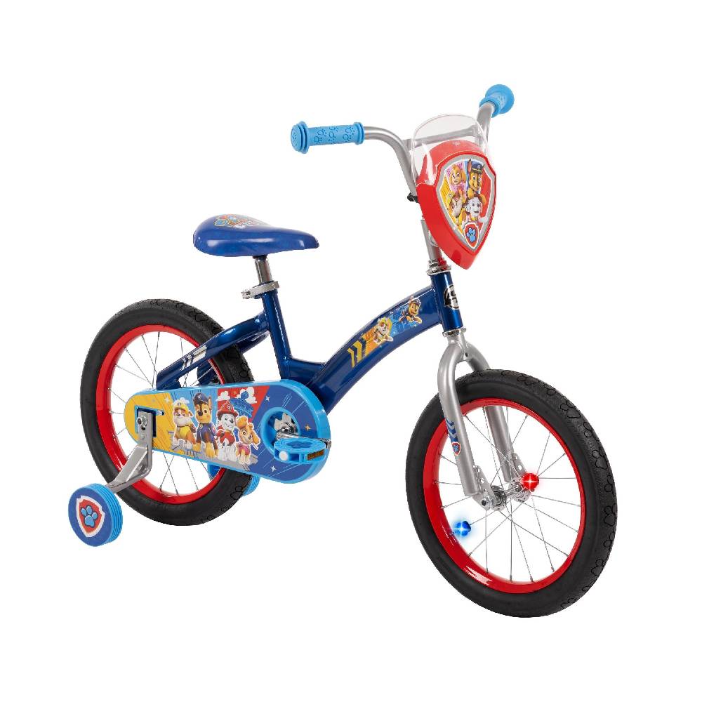 Buy Huffy Bicycle 16inch Paw Patrol | Yallatoys.com