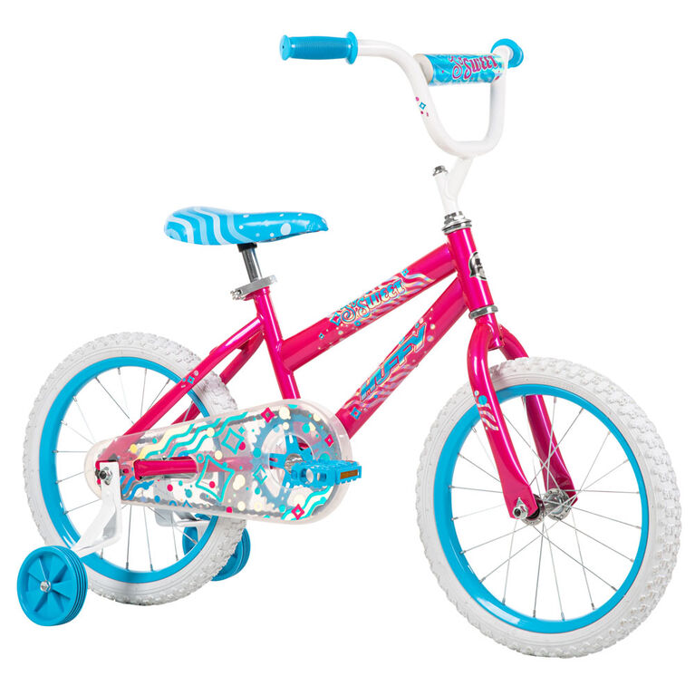 Buy Huffy Bicycle Girls So Sweet 16inch | Yallatoys.com