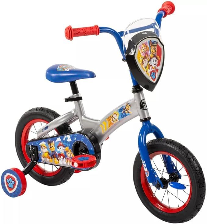 Buy Huffy Bicycle 12inch Paw Patrol | Yallatoys.com