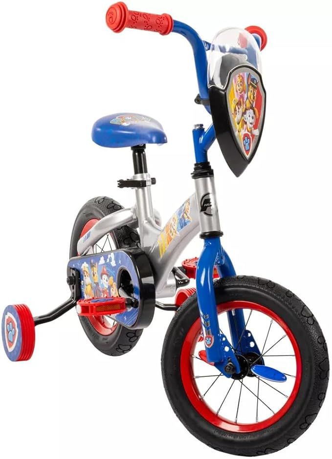Buy Huffy Bicycle 12inch Paw Patrol | Yallatoys.com