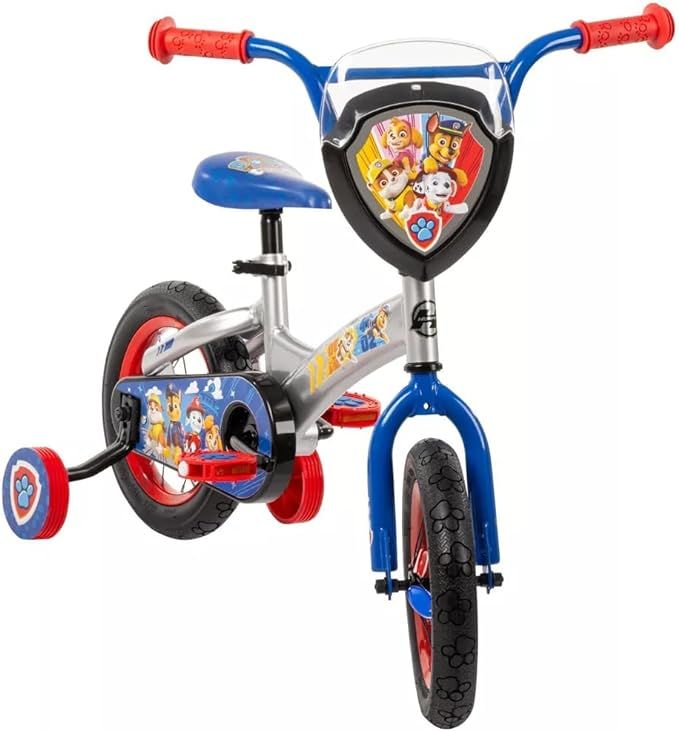 Buy Huffy Bicycle 12inch Paw Patrol | Yallatoys.com