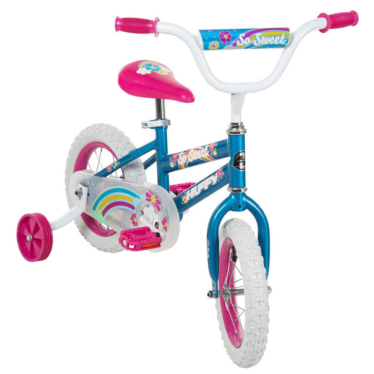 Buy Huffy Bicycle Girls So Sweet 12inch | Yallatoys.com