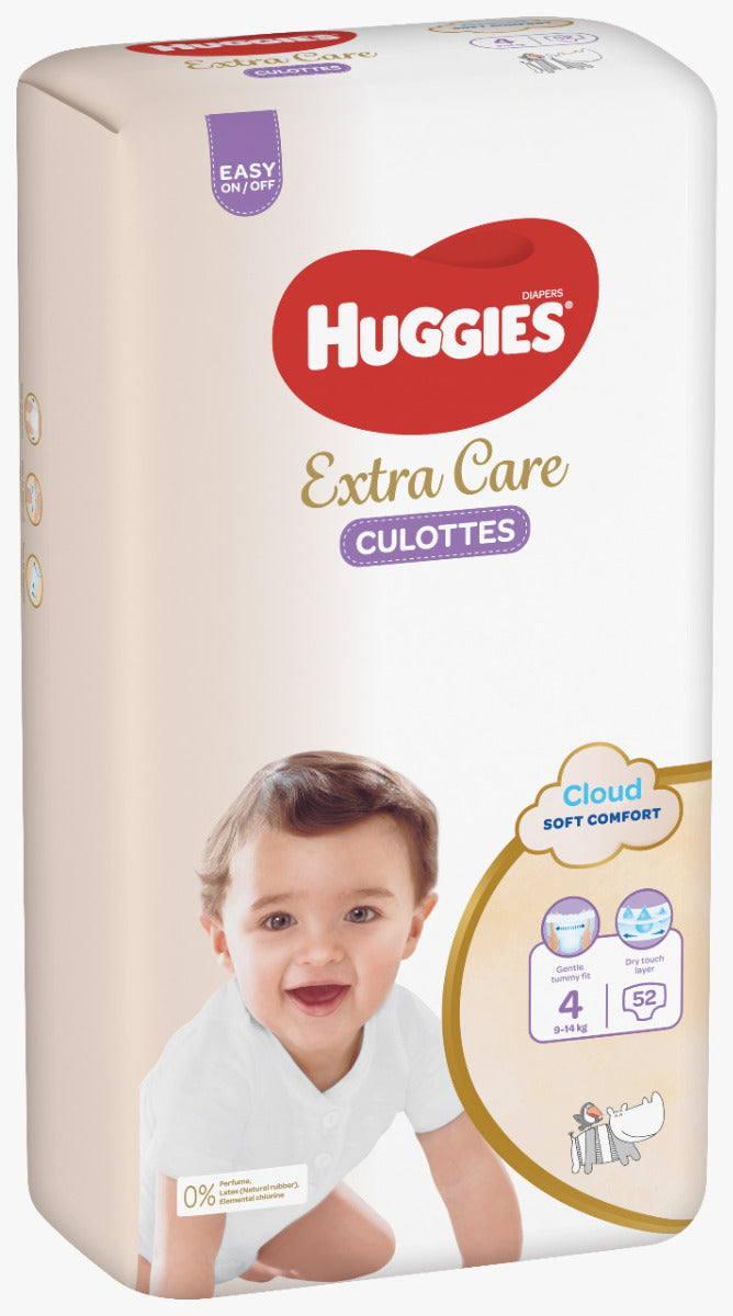 Huggies Pants Jumbo Extra Care Size -4 Huggies Yallatoys