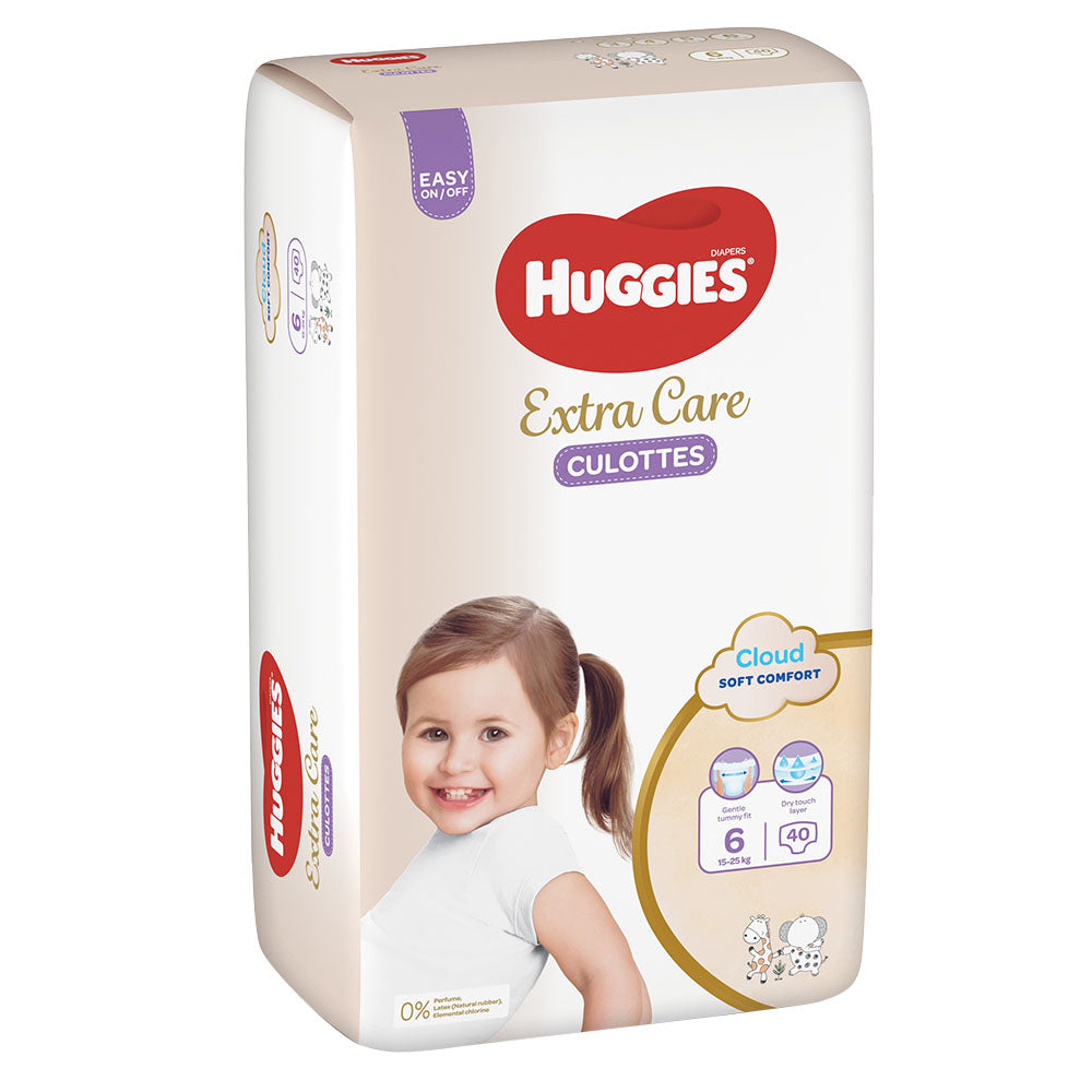 Huggies Pants Jumbo Extra Care Size -6 Huggies Yallatoys