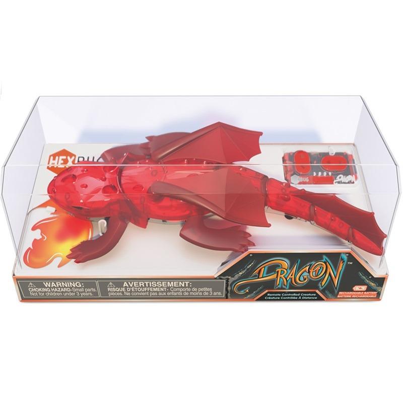 Buy Hexbug Remote Control Dragon Red | Yallatoys.com