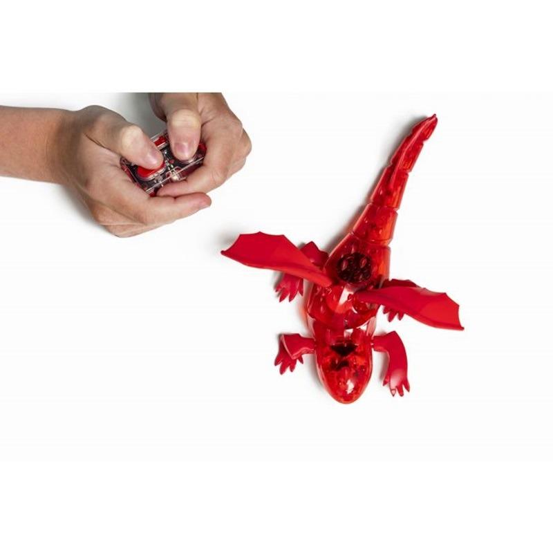 Buy Hexbug Remote Control Dragon Red | Yallatoys.com