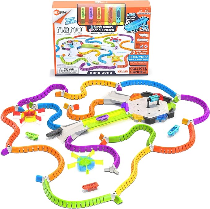 Buy Hexbug Nano Zone Sensory Toy | Yallatoys.com