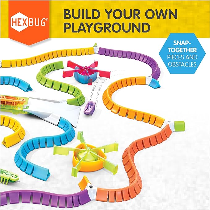 Buy Hexbug Nano Zone Sensory Toy | Yallatoys.com