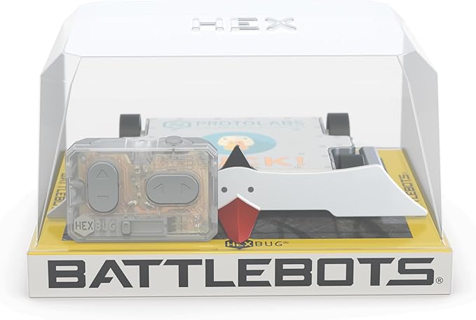 Buy Hexbug BattleBots Duck Remote Control Robot Toy | Yallatoys.com