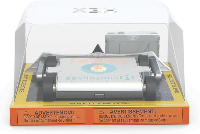 Buy Hexbug BattleBots Duck Remote Control Robot Toy | Yallatoys.com